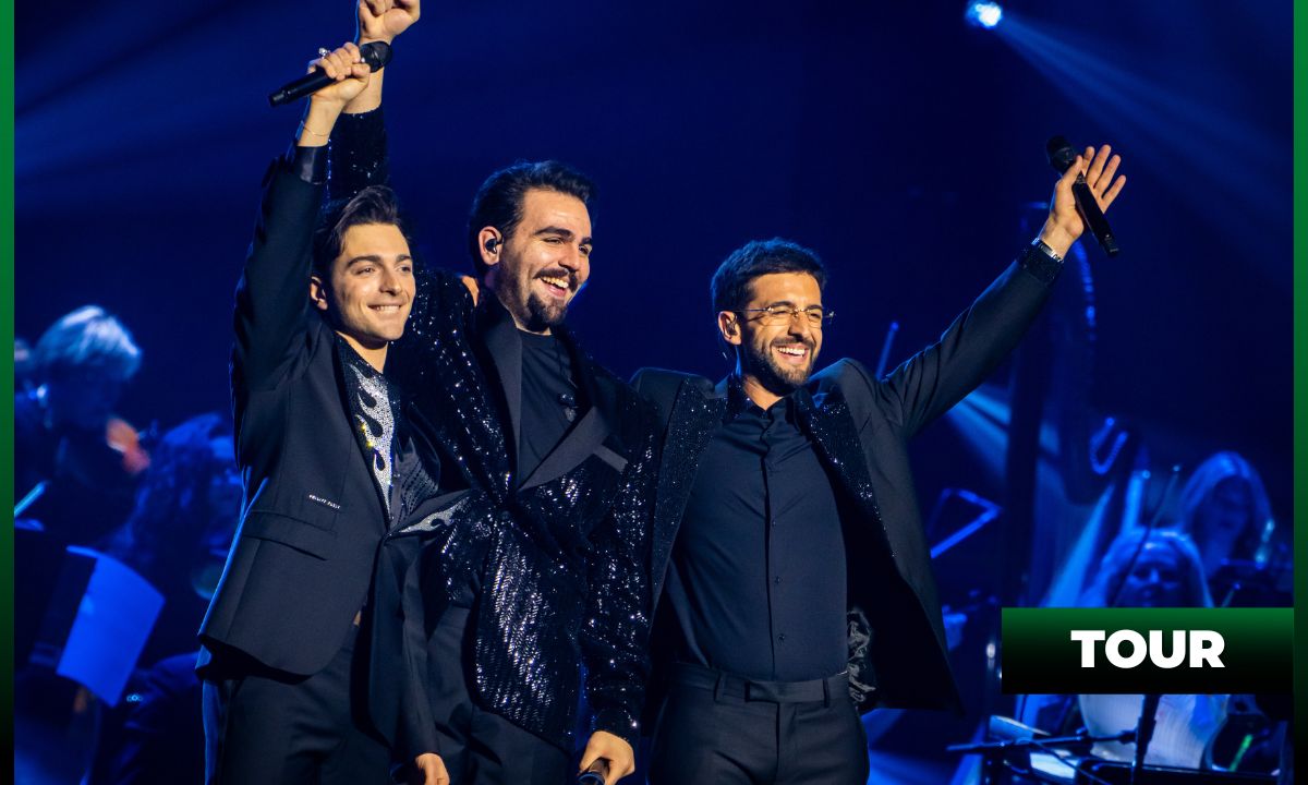 il volo live