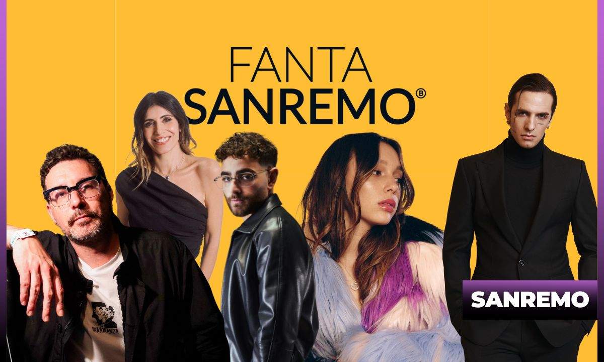 FantaSanremo 2025: le dichiarazioni dei Cantanti e i Consigli per la squadra perfetta