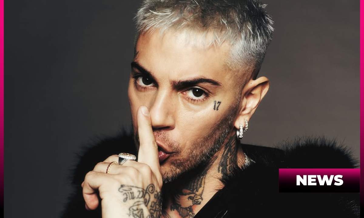 Dopo l’auto esclusione da Sanremo Emis Killa pubblica “Demoni”