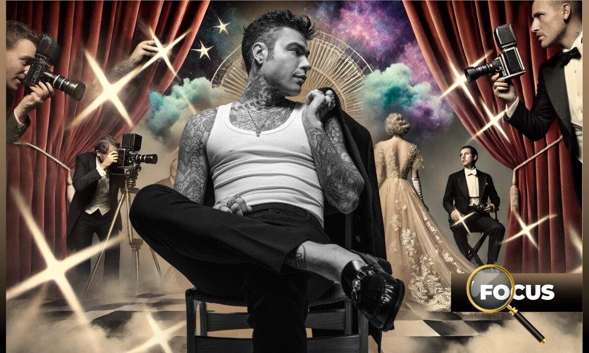 Fedez a Sanremo 2025: in gara, in fuga o in trend topic?