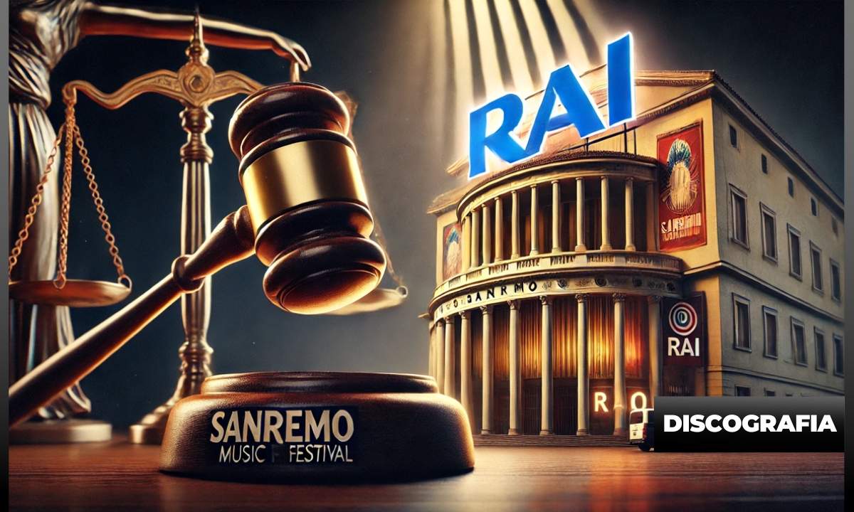 La Rai risponde al Tar su Sanremo: “Il Festival non esiste senza di noi, il marchio è inscindibile dal format”