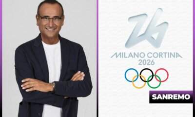 Sanremo olimpiadi