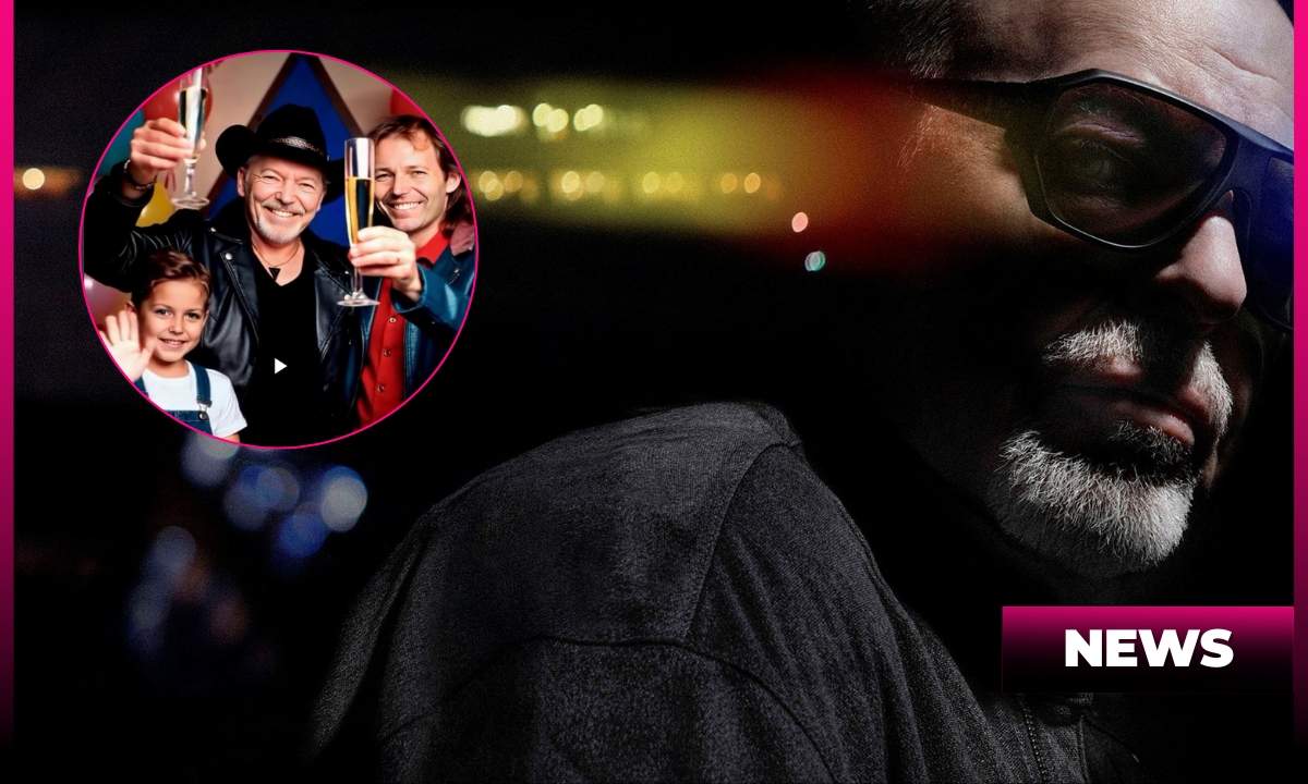 Vasco Rossi festeggia il compleanno con l’AI e annuncia il nuovo disco live