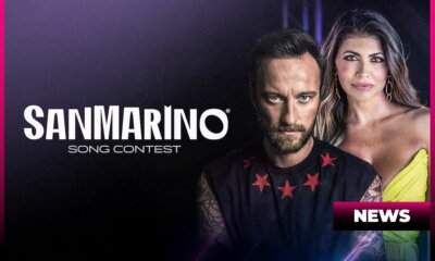 Scaletta della finale del San Marino Song Contest 2025 con gli artisti in gara